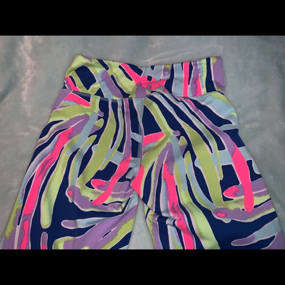 lilly pulitzer leggings - Picture 4 of 4